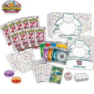 Pokémon TCG: Scarlet & Violet - 151 Elite Trainer Box with Snorlax promo