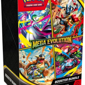 Mega Evolution Booster bundle