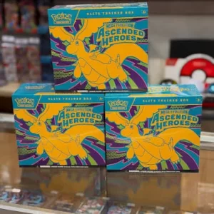 Ascended Heroes ETB