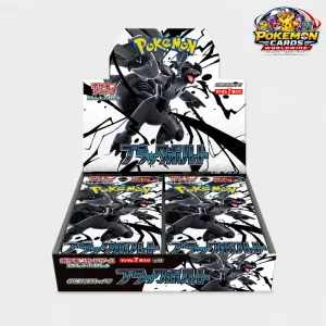 Pokémon TCG: Japanese Black Bolt Booster Box
