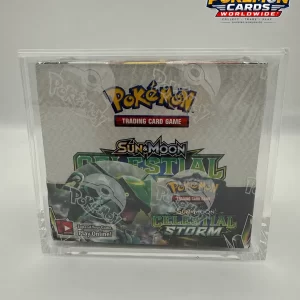 Pokémon TCG: Celestial Storm Booster Box  with 36 English booster packs 