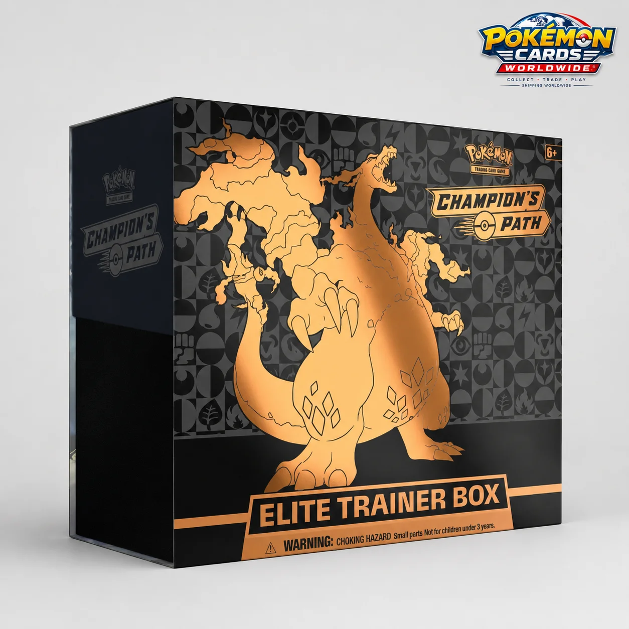 Pokemon Champions-Path