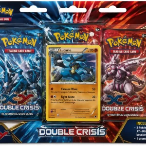 Double Crisis Blister