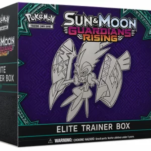 S&M Guardians Rising Elite Trainer Box