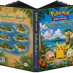 Southern Islands Collection Binder