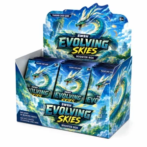 SWSH Evolving Skies Booster Box