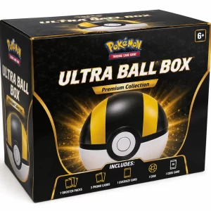 Ultra Ball Box