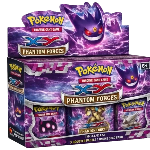 XY Phantom Forces