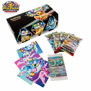 Prismatic Evolution Surprise box