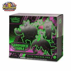 Shrouded Fable Elite Trainer box