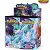 Pokémon TCG: Chilling Reign Booster Box - Pokémon TCG: Chilling Reign Booster Box with 36 English booster packs -