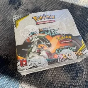 Cosmic Eclipse Booster Box