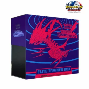 Pokémon TCG: Darkness Ablaze