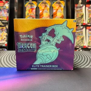 Dragon Majesty ETB
