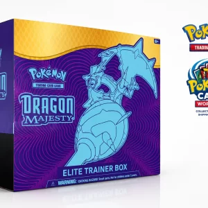 Pokémon TCG: Dragon Majesty ETB