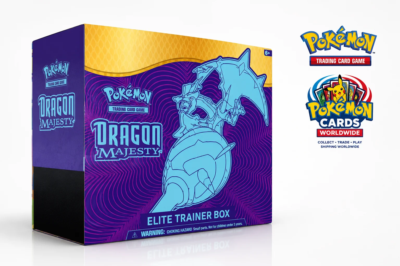 Pokémon TCG: Dragon Majesty ETB