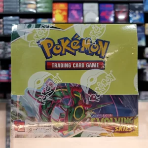 Evolving Skies Booster Box