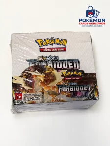 Pokémon TCG: Forbidden Light Booster Box