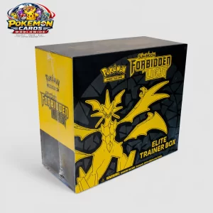 Pokémon TCG: Forbidden Light Etb