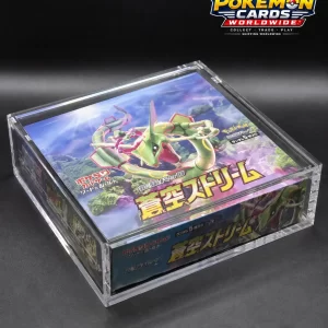 Japanese Blue Sky Stream Booster Box - Pokémon TCG: Japanese Blue Sky Stream Booster Box