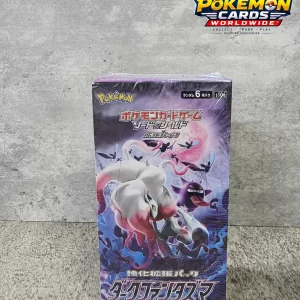 Japanese Dark Phantasma Booster Box - Pokémon TCG: Japanese Dark Phantasma Booster Box
