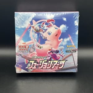 Pokémon TCG: Japanese Fusion Arts Booster Box
