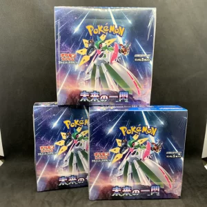 Pokémon TCG: Japanese Future Flash Booster Box
