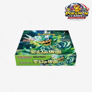 Pokémon TCG: Japanese Mask of Change Booster Box