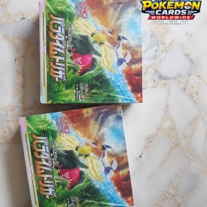 Japanese Paradigm Trigger Booster Box - Pokémon TCG: Japanese Paradigm Trigger Booster Box