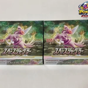 Pokémon TCG: Japanese Space Juggler Booster Box