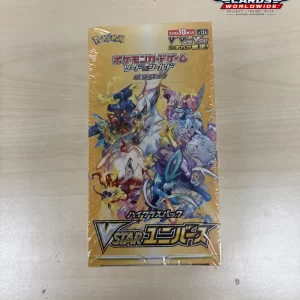 Japanese VSTAR Universe Booster Box - Japanese-VSTAR-Universe-Booster-Box