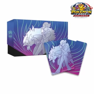 Pokémon TCG: Scarlet & Violet - Journey Together ETB with N's Zorua promo