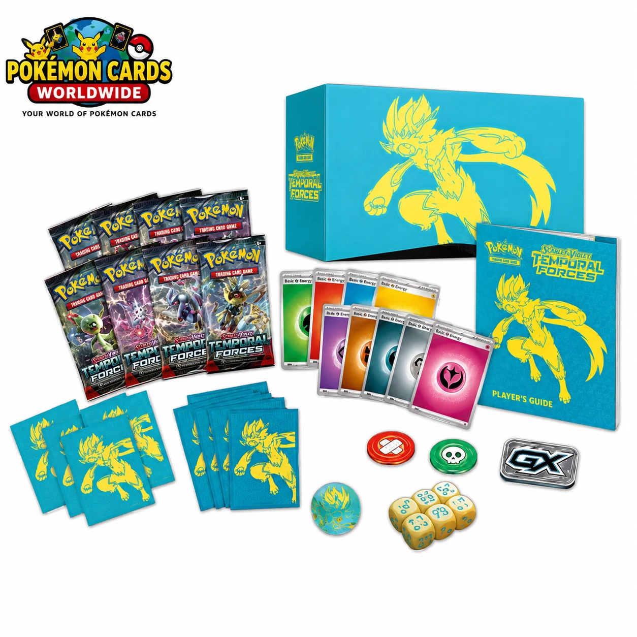 Pokémon TCG: Lost Thunder ETB