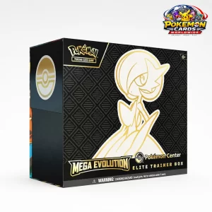 Mega Evolution (Mega Gardevoir) ETB