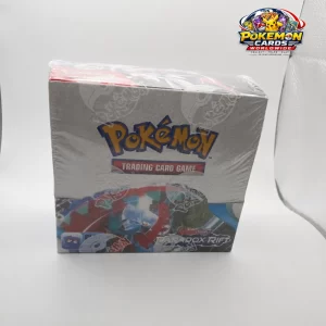 Pokemon TCG Paradox Rift Booster Box