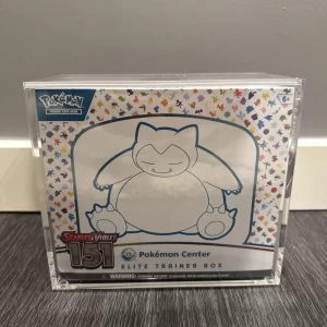 Pokémon Center 151 Elite Trainer Box