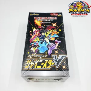 Pokémon TCG: Japanese Shiny Star V Booster Box