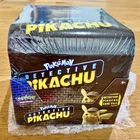 Alternative view of Pokemon TCG Detective Pikachu Case File