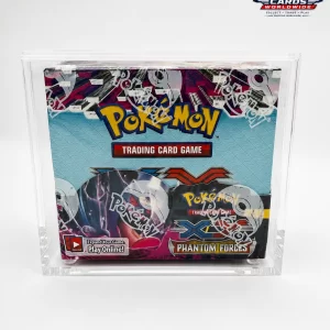 Pokemon TCG XY Phantom Forces Booster Box