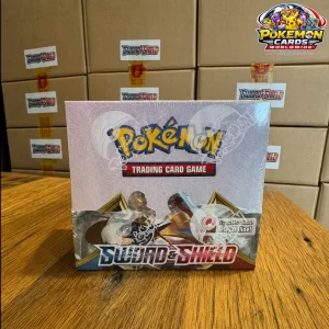 Pokemon TCG Sword and Shield Base Booster Box