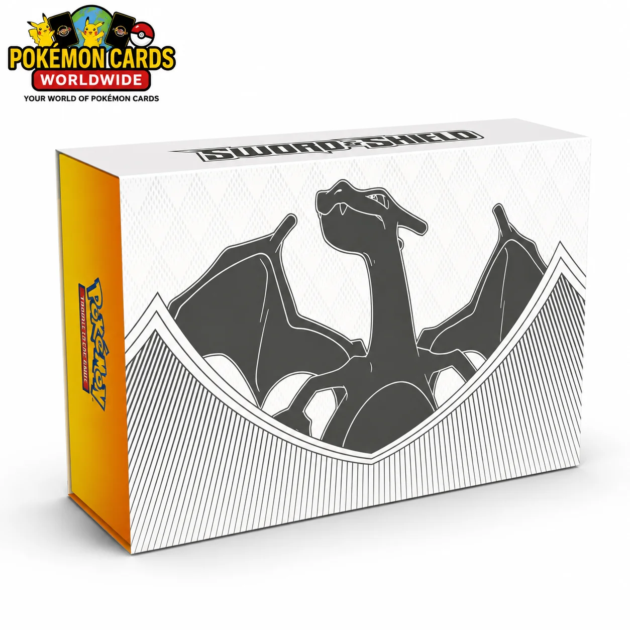 Pokemon TCG: Sword and Shield Ultra Premium Collection Charizard Box
