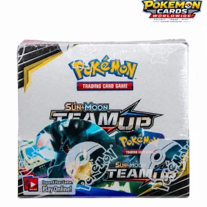 Pokémon TCG: Team Up Booster Box with 36 English booster packs Pokemon TCG Team Up Booster Box