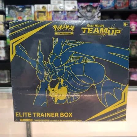 Team Up ETB