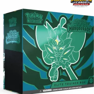 Pokémon TCG: Twilight Masquerade ETB (Reprint)