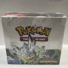 Pokemon TCG Twilight Masquerade Booster Box with 36 sealed packs