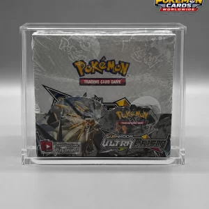 Pokemon TCG Ultra Prism Booster Box with 36 English booster packs - Pokémon TCG: Ultra Prism Booster Box