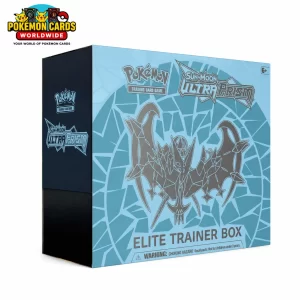 Pokémon TCG: Ultra Prism (Lunala) etb