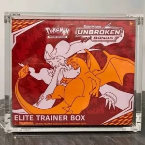 Pokemon Tcg Unbroken Bonds