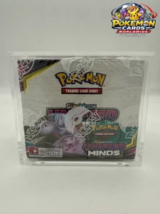Pokémon TCG: Unified Minds Booster Box
