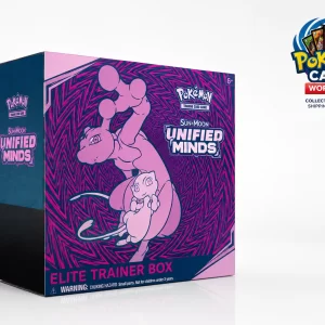 pokemon tcg-Unified-Minds-etb